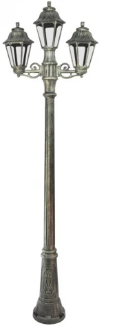 Наземный фонарь Fumagalli Anna E22.156.S21.BXF1R (220V, под старину, IP44)