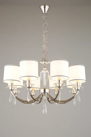 Подвесная люстра Aployt Hadrinn APL.705.03.08 (220V, на цепи)