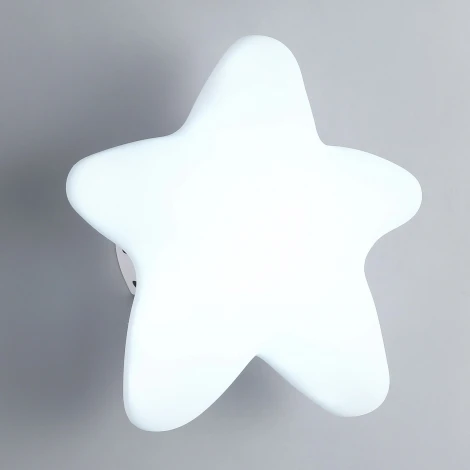 Настенный светильник для детской светодиодный IP24 Zortes Sky ZRS.1119.16 (звезды)