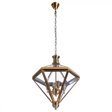 Подвесной светильник Divinare Cono 7400/17 SP-4