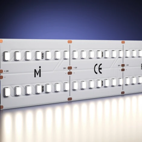 Светодиодная лента 24В 2835 30Вт/м 4000К 2,5м Maytoni 201118