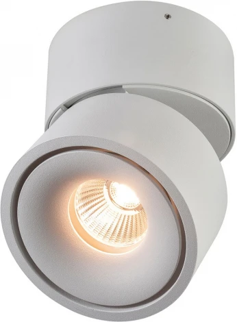 Точечный светильник светодиодный AM Group AM160 AM160 WH (220V)