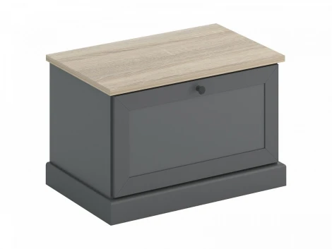 Тумба Caprio малая ОГОГО 463226 (серый)