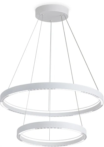 Подвесной светильник светодиодный COMFORT FL5862 Ambrella (220V, на тросе)