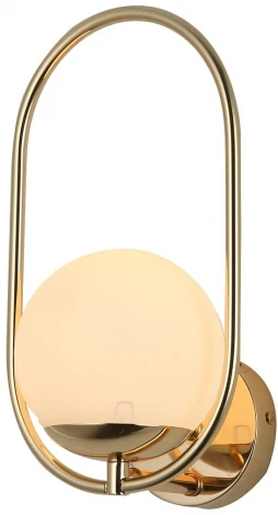 Бра F-Promo Mars 2913-1W (220V, шар)