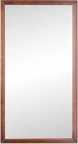 Зеркало настенное Артемида средне-коричневый 77 см х 46, 5 см от фабрики Mebelik
