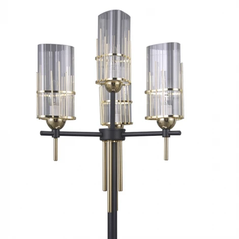 Интерьерная настольная лампа Lumien Hall Мирра 33063.04.69.04