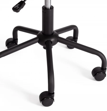 Компьютерное кресло игровое Tetchair SLIM (Исскуственая кожа/Серый)