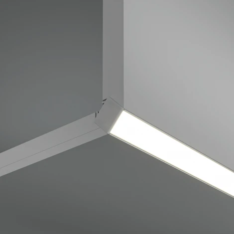 Алюминиевый профиль скрытого монтажа 50x22 Maytoni Led Strip ALM-5022-S-2M