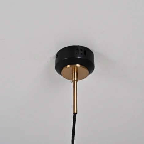 Подвесной светильник Olve B By ImperiumLoft Olve_B_01 (220V, на проводе, шар)