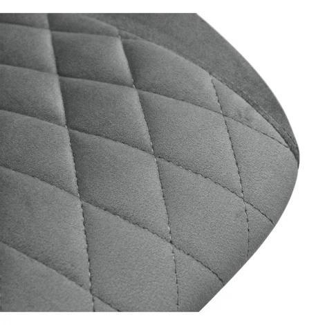 Стул барный Sheffilton SHT-ST19-SF2/S1480 Туманная дымка/черный муар 3709138001