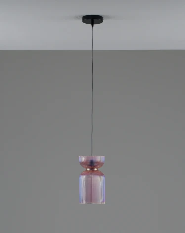 Подвесной светильник Moderli Roswell V11667-1P (220V, на проводе, круглые)