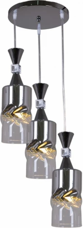 Подвесной светильник Reluce 03161-0.9-03 CH (220V, на проводе)