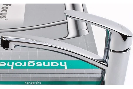 Смеситель Hansgrohe Focus 31806000 для кухонной мойки