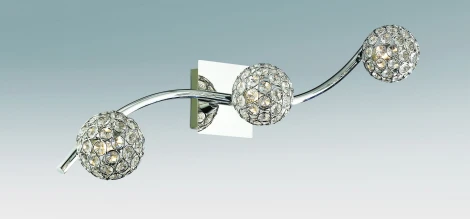 Настенно-потолочный светильник Odeon Light Aketi 2472/3W
