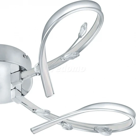 Потолочная люстра Eglo Vallemare 97487 (220V, цветы)