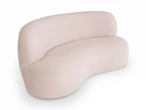 Диван Patti 1900 ОГОГО 740652 (бежевый)