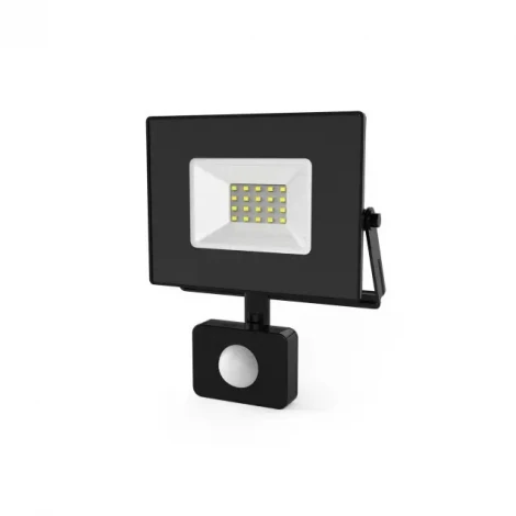 Прожектор уличный Gauss Elementary 628511330 (LED, 220V, датчик движения, IP65)