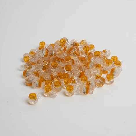 Зажим соединительный Скотч-лок 0,4-0,7мм2 (1,52mm) Stekker 39543