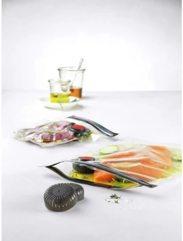 Набор для вакуумного хранения продуктов ZWILLING Fresh&Save, стекло, M/L, 7 пр. 36806-007