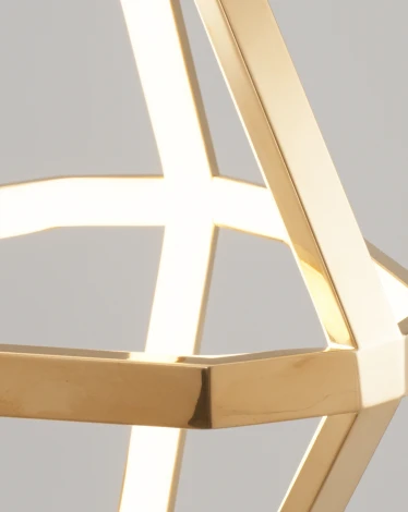 Подвесной светильник светодиодный Moderli Grape V10350-PL (220V, на тросе)