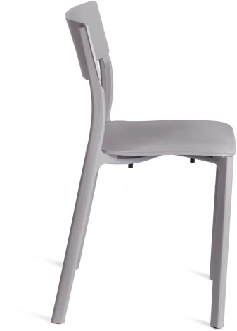 Стул LENTO (mod. 43) Tetchair (Серый).