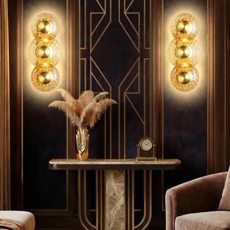 Настенный светильник светодиодный Citilux Jantar CL240333