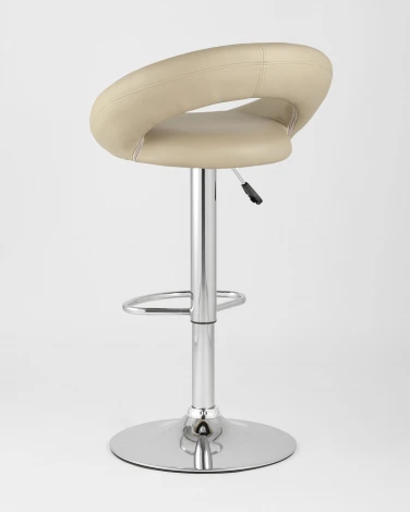 Стул барный Stool Group Купер бежевый УТ000002373