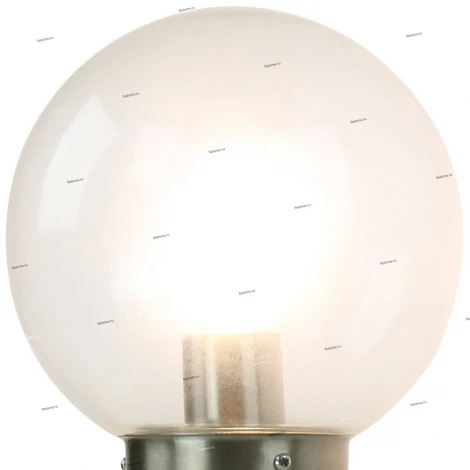 Наземный светильник Arte Lamp Gazebo A8366PA-1SS