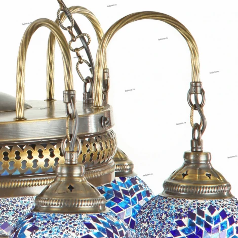 Подвесная люстра Kink Light Марокко 0212-6,05