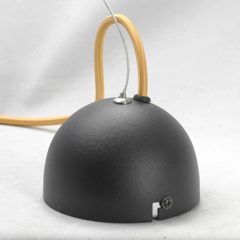 Подвесной светильник Lussole Loft Yukon LSP-8053 (220V, на тросе, круглые, IP21)