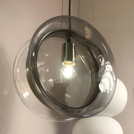 Подвесной светильник Cloyd Epicantus 11355 (220V, на проводе, круглые)