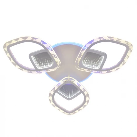 Потолочная люстра Seven Fires Dayano SF7043/4C-CR-L