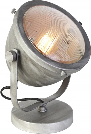 Интерьерная настольная лампа Favourite Emitter 1900-1T