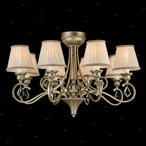 Потолочная люстра Maytoni Valbonne H258-PL-08-G