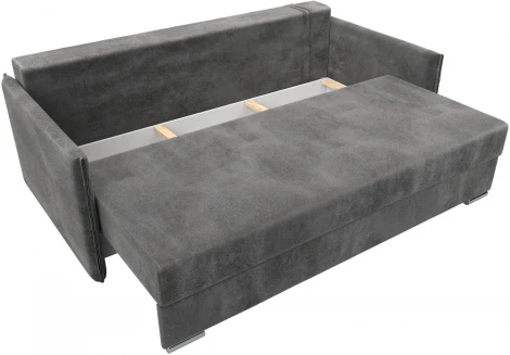 Диван прямой Сайгон Лига Диванов (Велюр) арт.127099