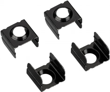 Держатель SL-MINI-8 BLACK (Металл) 030519 Arlight