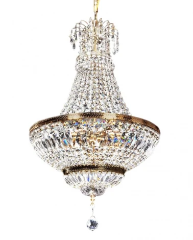 Подвесная люстра Lumina Deco Stefanea LDP 10505