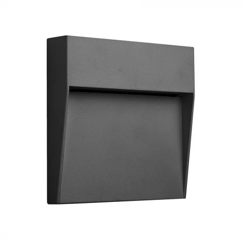 Настенный светильник уличный Mantra Baker 7015 (LED, 220V, IP54)