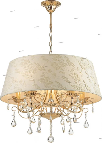 Подвесная люстра Odeon Light Plesansa 3431/5A