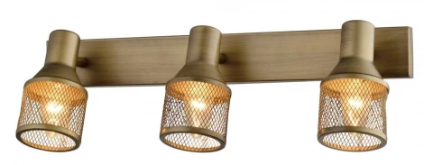 Спот Toplight Silvia TL3750Y-03AB (220V, круглые)