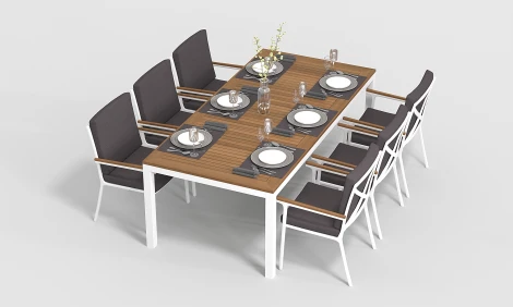 Стул Gardenini Calma S CCLM.020500.С5