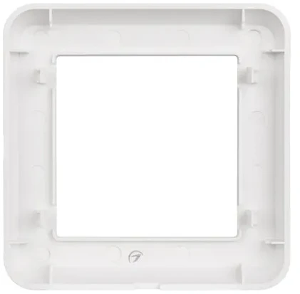 Рамка пластиковая FRM-VERSA-PL-1-GR (Arlight) 043769