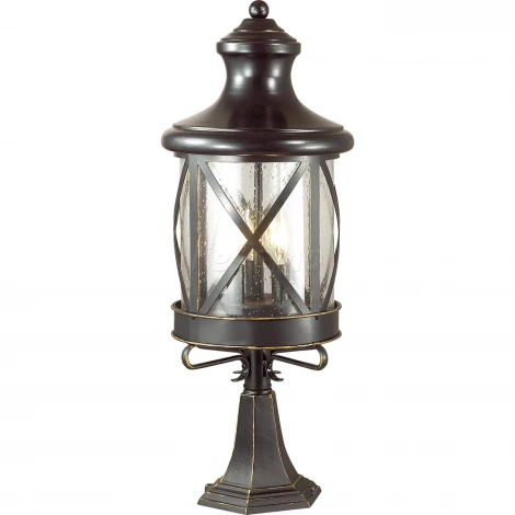 Наземный фонарь Odeon Light Sation 4045/3B (220V, IP44)