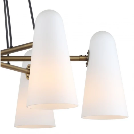 Подвесная люстра Favourite Vision 2763-6P (220V, на проводе)