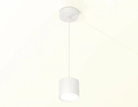 Подвесной светильник Ambrella TECHNO SPOT XP8110011 (220V, на тросе)