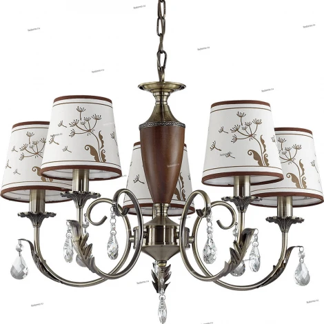 Подвесная люстра Odeon Light Gabinna 3220/5