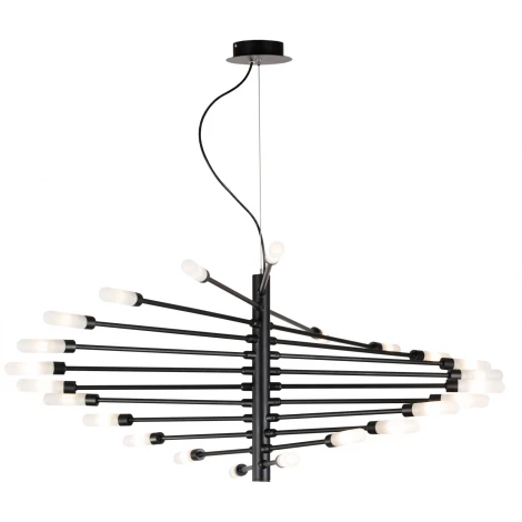 Подвесная люстра Lightstar Ragno 733247 (220V, на тросе)