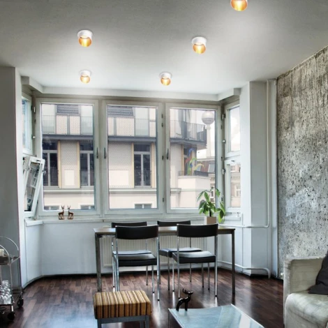 Встраиваемый точечный светильник Novotech Butt 370436 (220V)