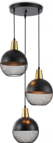 Подвесной светильник Ambrella TRADITIONAL TR8505 (220V, на проводе)